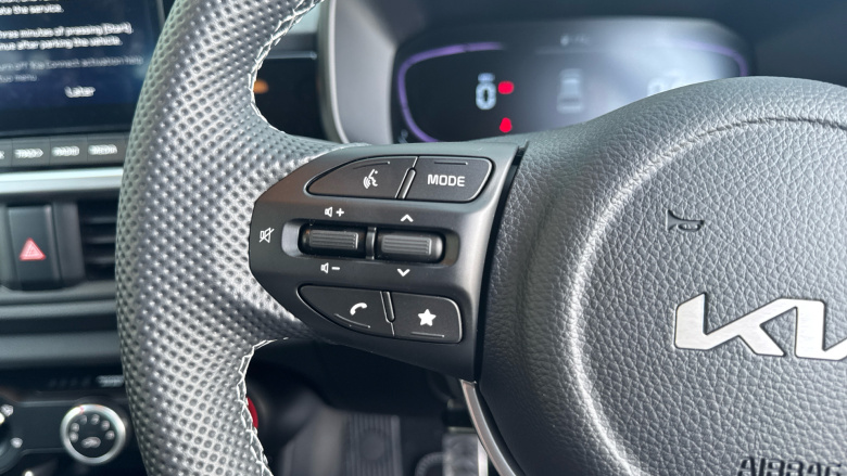 Kia Picanto 1.0 67 GT-Line 5dr Petrol Hatchback